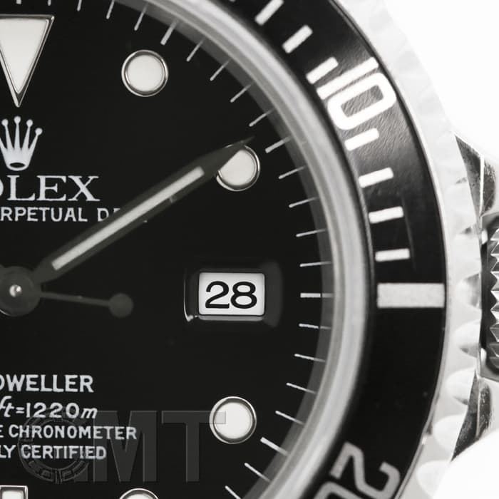 委託)ROLEX ロレックス シードゥエラー 16600 U番（商品ID