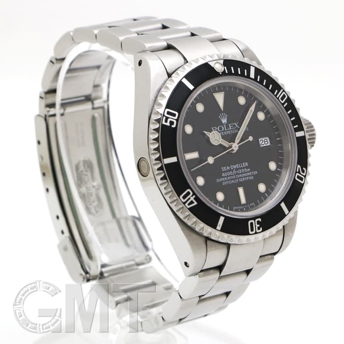 委託)ROLEX ロレックス シードゥエラー 16600 U番(商品ID 委託)ROLEX ロレックス シードゥエラー 16600 U番(商品ID
