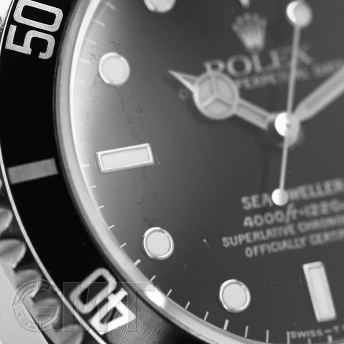 委託)ROLEX ロレックス シードゥエラー 16600 U番（商品ID