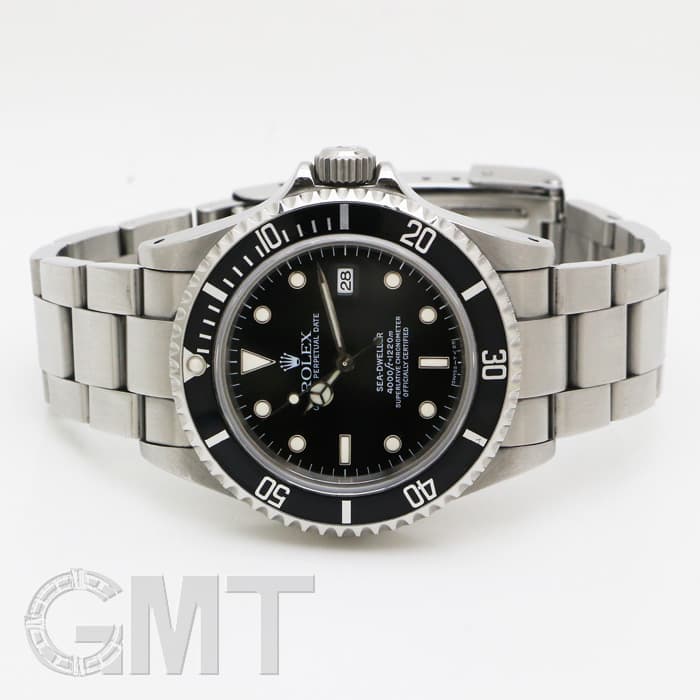 委託)ROLEX ロレックス シードゥエラー 16600 U番（商品ID