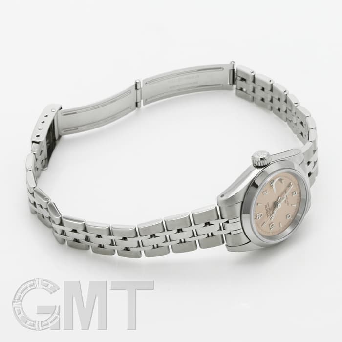 新品)TUDOR チューダー プリンセス デイト ピンクアラビア 92400