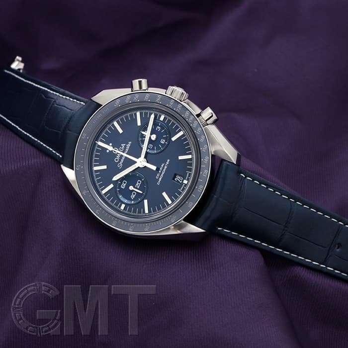 新品)OMEGA オメガ スピードマスター ムーンウォッチ コーアクシャル