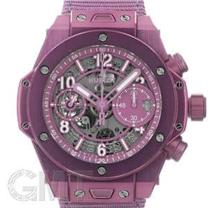HUBLOT ウブロ ビッグバン ウニコ サマー パープル 441.UL.5820.NR メイン