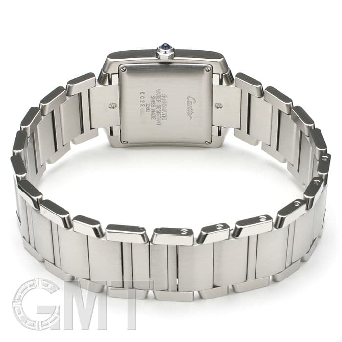 中古)CARTIER カルティエ タンク フランセーズ LM W51002Q3