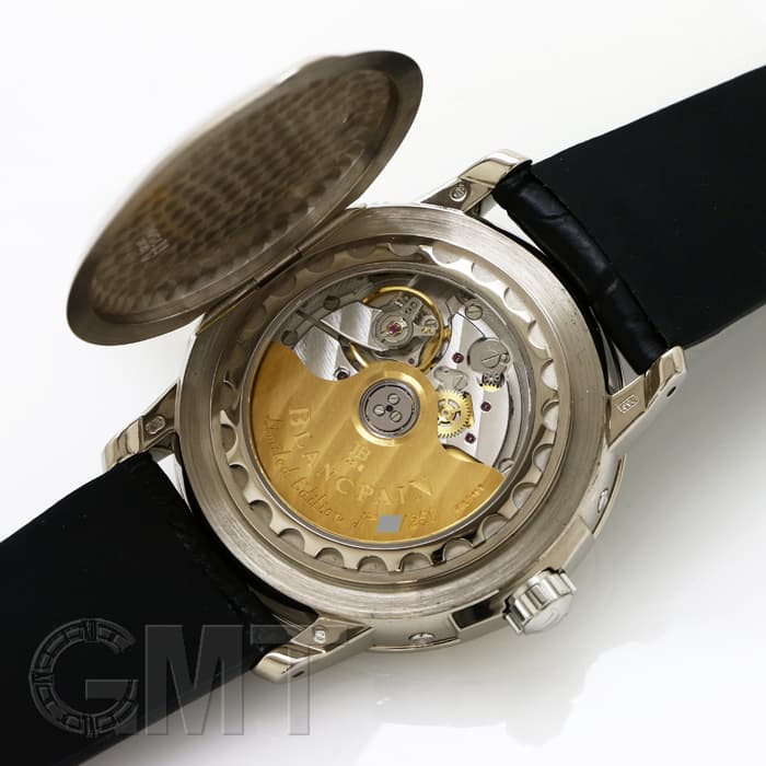 BLANCPAIN ブランパン トリプルカレンダームーンフェイズ SS