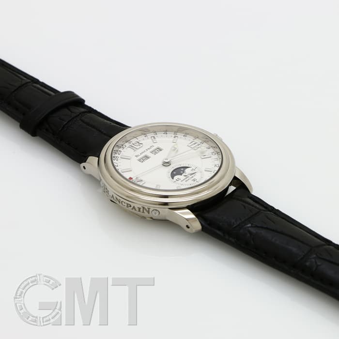 BLANCPAIN ブランパン トリプルカレンダームーンフェイズ SS