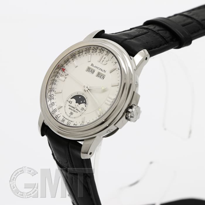 中古)BLANCPAIN ブランパン レマン トリプルカレンダー ムーン