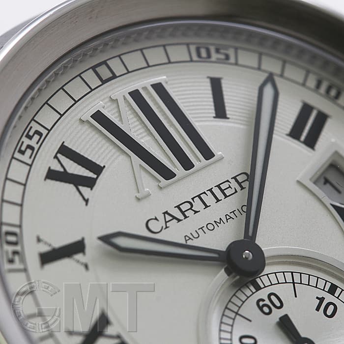 中古)CARTIER カルティエ カリブル ドゥ カルティエ W7100037