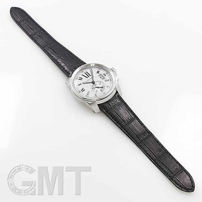 中古)CARTIER カルティエ カリブル ドゥ カルティエ W7100037（商品ID