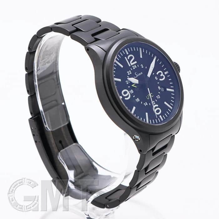 【中古】 Sinn 856　期間限定お値下げ中！ 中古)SINN ジン 856.S（商品ID：3717011373302）詳細ページ | 腕時計の