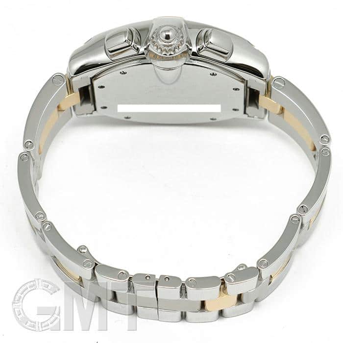 中古)CARTIER カルティエ ロードスター クロノグラフ W62027Z1