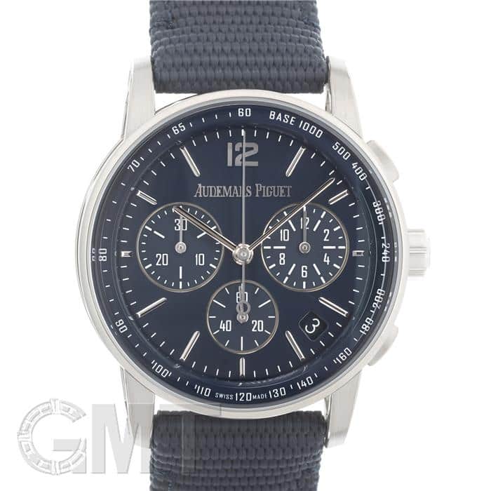 中古)AUDEMARS PIGUET オーデマ・ピゲ CODE 11.59 クロノグラフ
