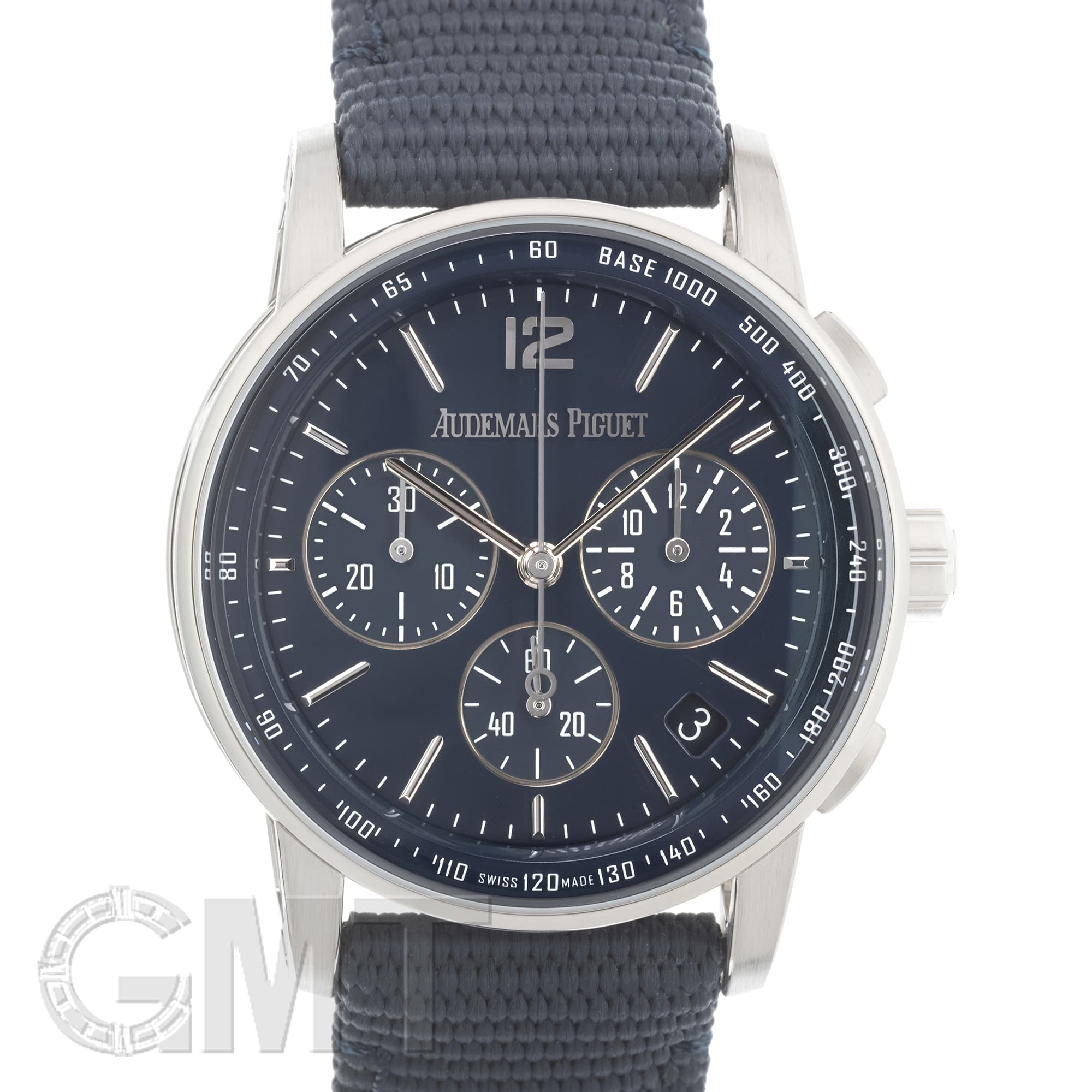 中古)AUDEMARS PIGUET オーデマ・ピゲ CODE 11.59 クロノグラフ