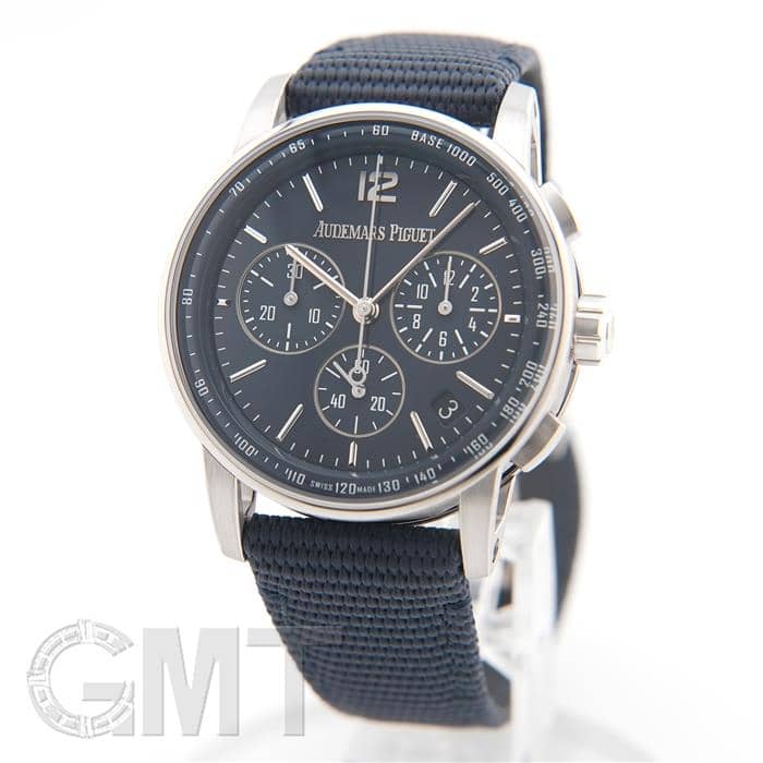 中古)AUDEMARS PIGUET オーデマ・ピゲ CODE 11.59 クロノグラフ