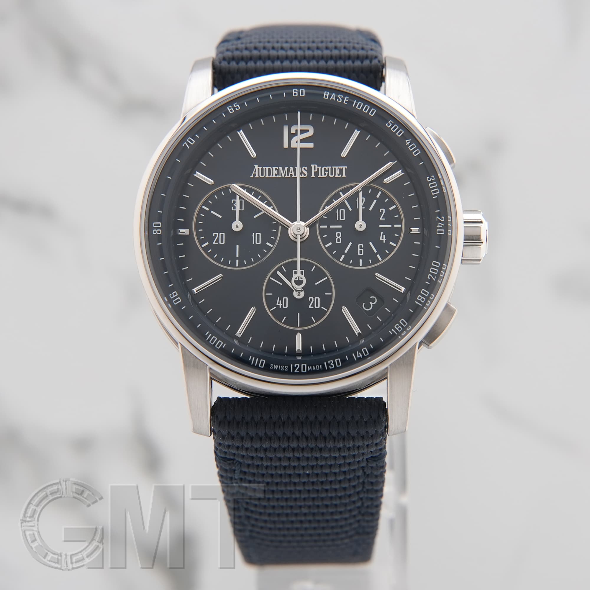 中古)AUDEMARS PIGUET オーデマ・ピゲ CODE 11.59 クロノグラフ