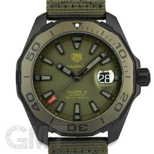 TAG HEUER タグ・ホイヤー アクアレーサー キャリバー5 カーキ WAY208E.FC8222 メイン