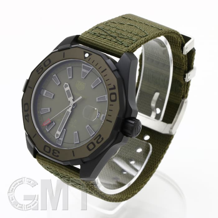タグ ホイヤー / TAG HEUER アクアレーサー キャリバー5 WAY2010