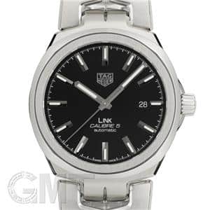 TAG HEUER タグ・ホイヤー リンク Cal.5 41MM ブラック WBC2110.BA0603 メイン