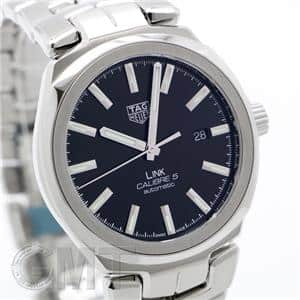 TAG HEUER タグ・ホイヤー リンク Cal.5 41MM ブラック WBC2110.BA0603 メイン