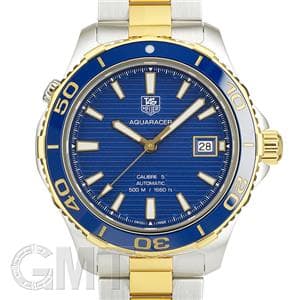 TAG HEUER タグ・ホイヤー アクアレーサー キャリバー 5 WAK2120.BB0835 メイン