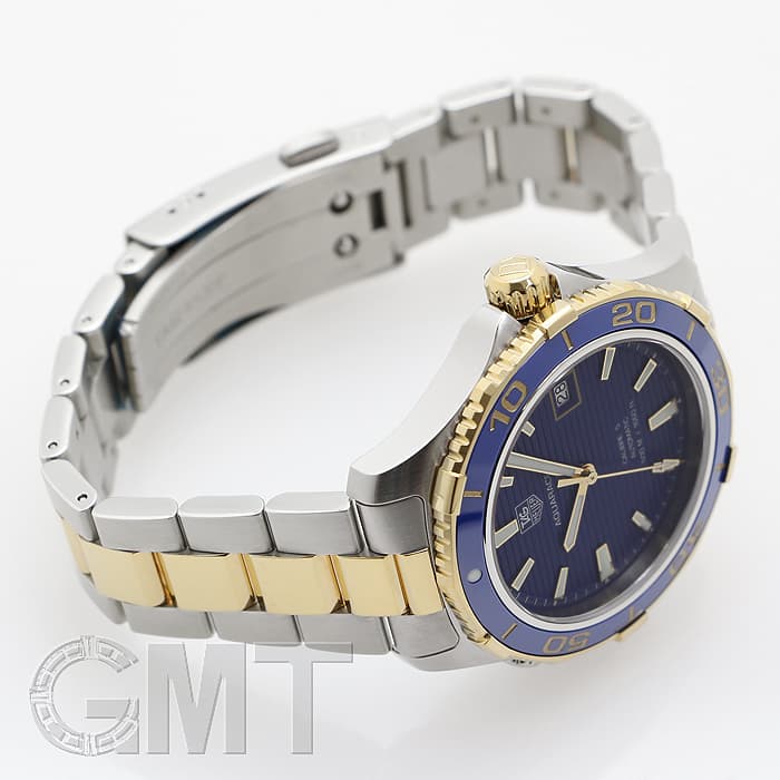 タグホイヤー アクアレーサーキャリバー5 新品)TAG HEUER タグ・ホイヤー アクアレーサー キャリバー 5 WAK2120