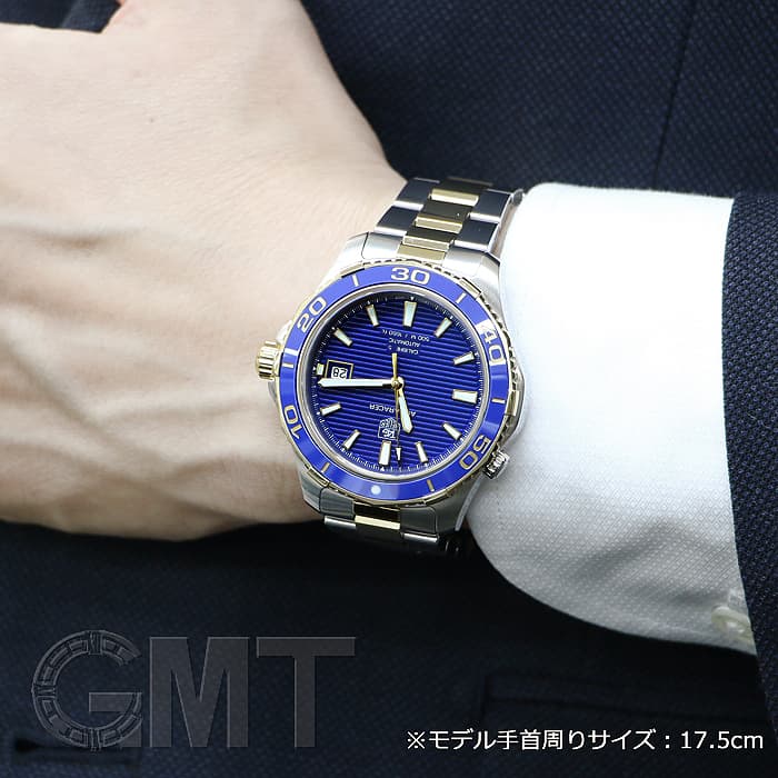 新品)TAG HEUER タグ・ホイヤー アクアレーサー キャリバー 5 WAK2120 