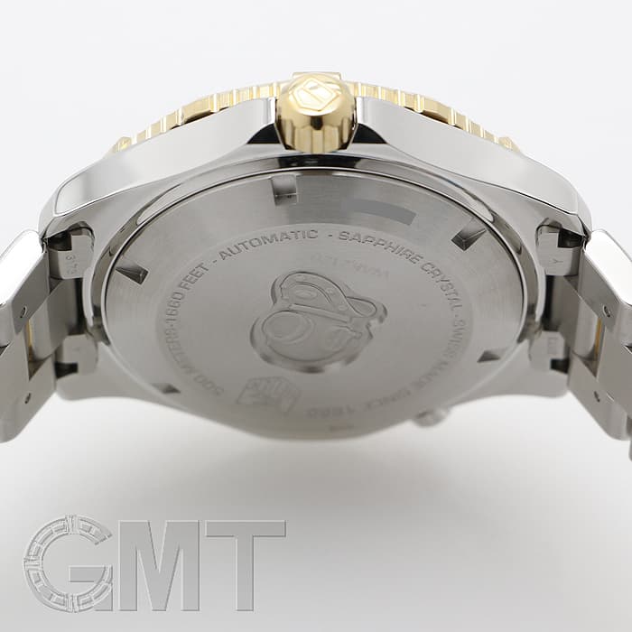 新品)TAG HEUER タグ・ホイヤー アクアレーサー キャリバー 5 WAK2120