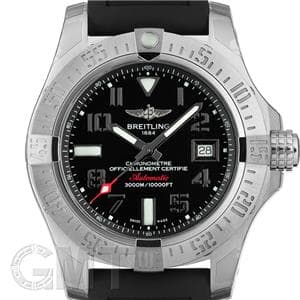 BREITLING ブライトリング アベンジャー IIシーウルフ BK SSダイバープロIII A077B31VPR メイン
