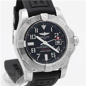 BREITLING ブライトリング アベンジャー IIシーウルフ BK SSダイバープロIII A077B31VPR メイン