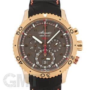 BREGUET ブレゲ TYPE XXII タイプトゥエンティトゥー 3880BR/Z2/9XV ブラウン ローズゴールド※ メイン