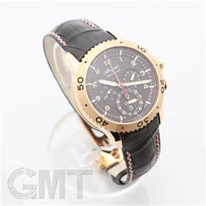 BREGUET ブレゲ TYPE XXII タイプトゥエンティトゥー 3880BR/Z2/9XV ブラウン ローズゴールド※ メイン