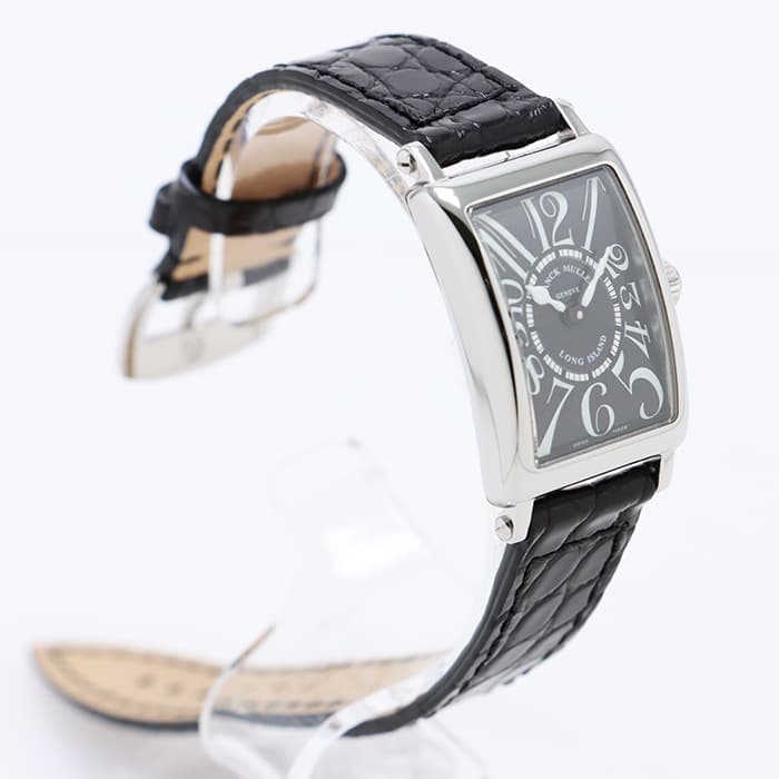 フランクミュラー　ロングアイランド (プティ)純正ブレスレット 新品)FRANCK MULLER フランク・ミュラー ロングアイランド