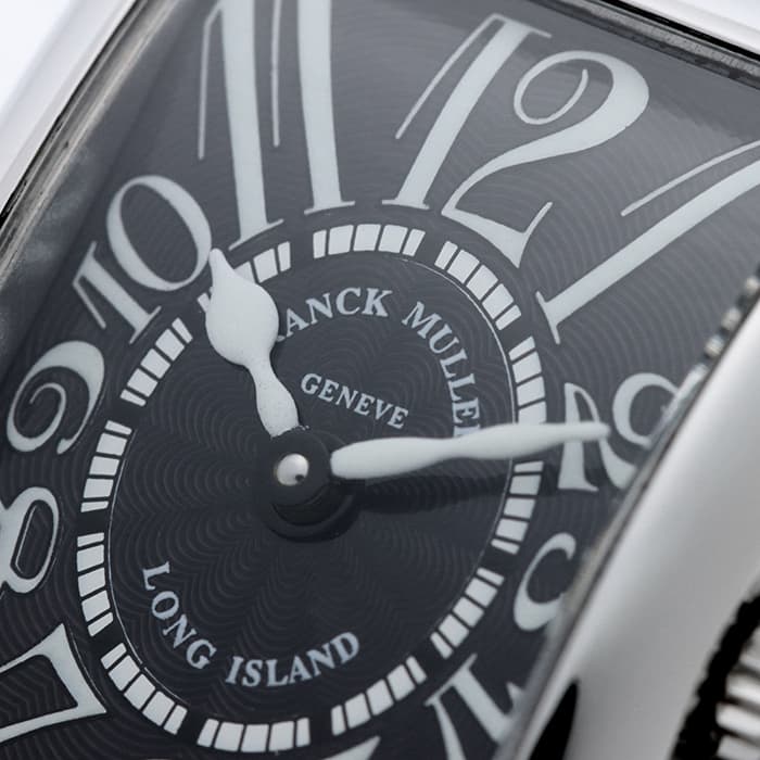 新品)FRANCK MULLER フランク・ミュラー ロングアイランド プティ