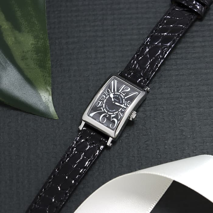 新品)FRANCK MULLER フランク・ミュラー ロングアイランド プティ
