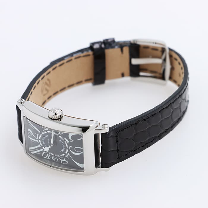 新品)FRANCK MULLER フランク・ミュラー ロングアイランド プティ