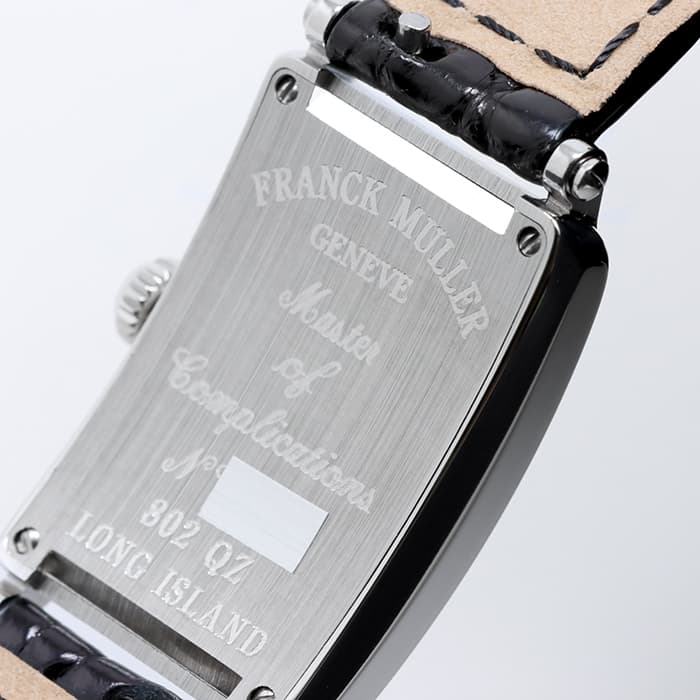 新品)FRANCK MULLER フランク・ミュラー ロングアイランド プティ