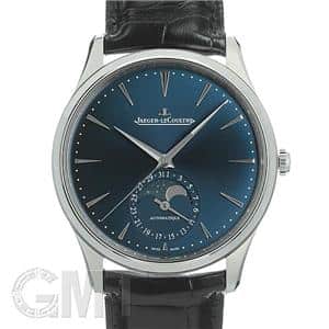 JAEGER LECOULTRE ジャガー・ルクルト マスター ウルトラスリム ムーン Q1368480 ブルー メイン