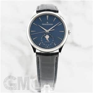 JAEGER LECOULTRE ジャガー・ルクルト マスター ウルトラスリム ムーン Q1368480 ブルー メイン