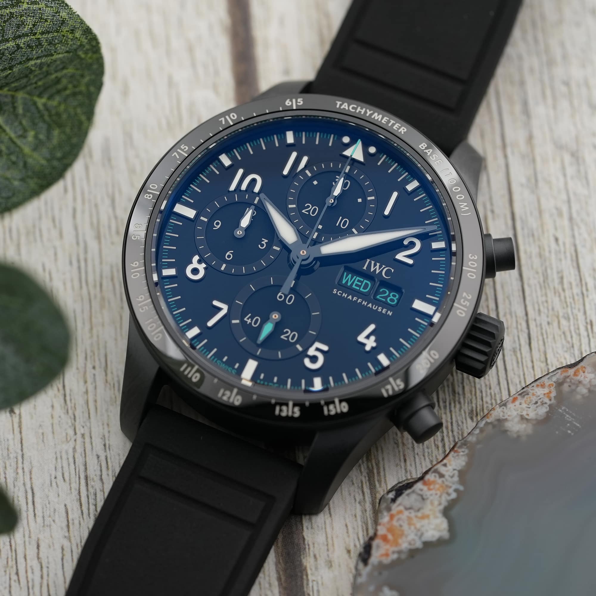新品)IWC インターナショナルウォッチカンパニー パイロットウォッチ 