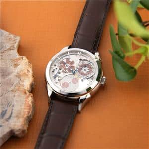 PEQUIGNET MANUFACTURE ペキニエ  マニュファクチュール（正規輸入商品） ロワイヤル サフィール ペルラージュ ジャパン・リミテッド・エディション 9010801 【日本限定17本】 メイン