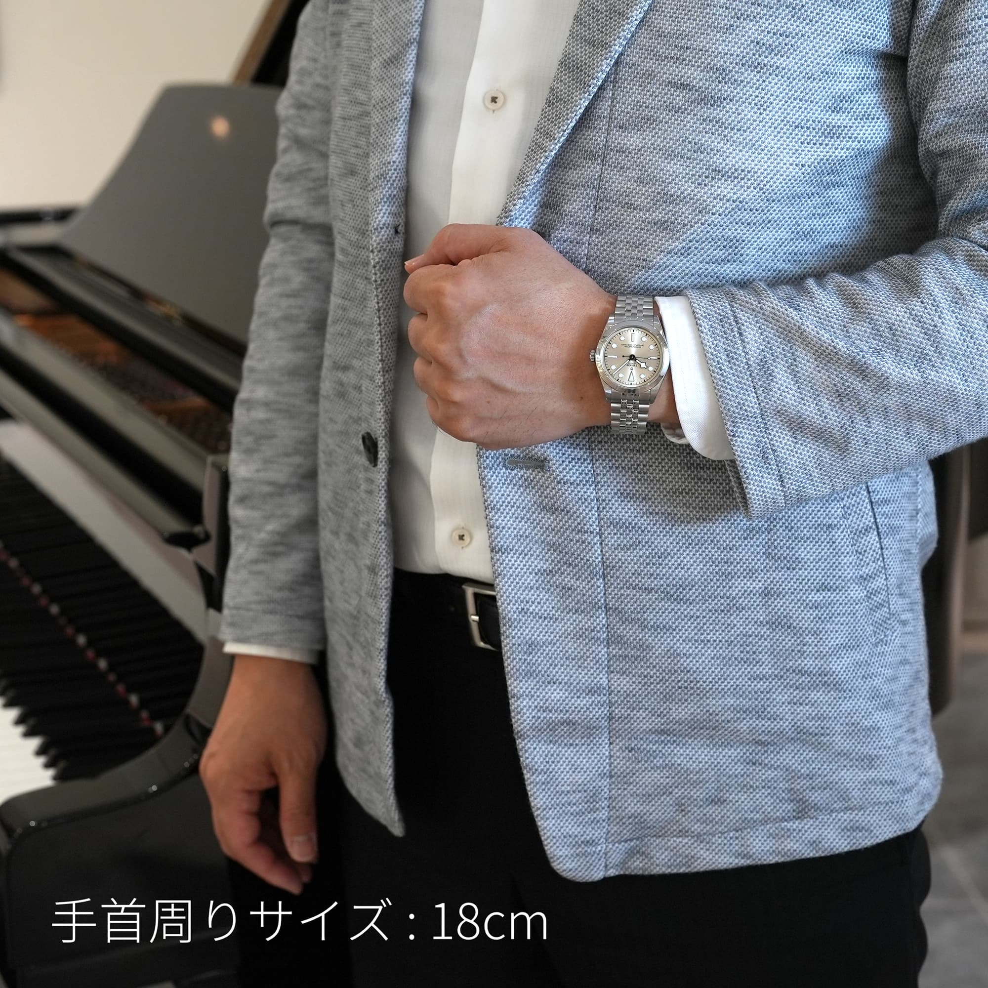 新品)TUDOR チューダー ブラックベイ ワン 36 M79640-0003（商品ID