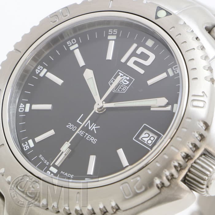 ※★さま専用　タグホイヤー　TAG Heuer 中古)TAG HEUER タグ・ホイヤー リンク WT1110.BA0550（商品ID