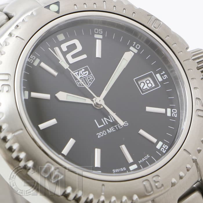 中古)TAG HEUER タグ・ホイヤー リンク WT1110.BA0550（商品ID