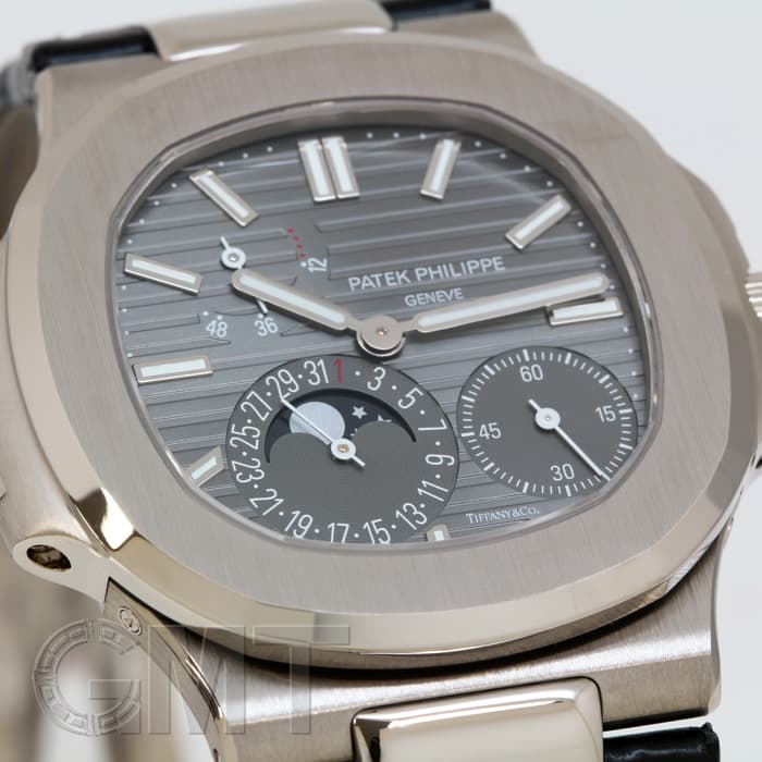 未使用)PATEK PHILIPPEパテック・フィリップ ノーチラス パワー 未使用)PATEK PHILIPPEパテック・フィリップ ノーチラス パワー