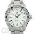 TAG HEUER タグ・ホイヤー アクアレーサー 300M Cal.5 ホワイト WAY2111.BA0928