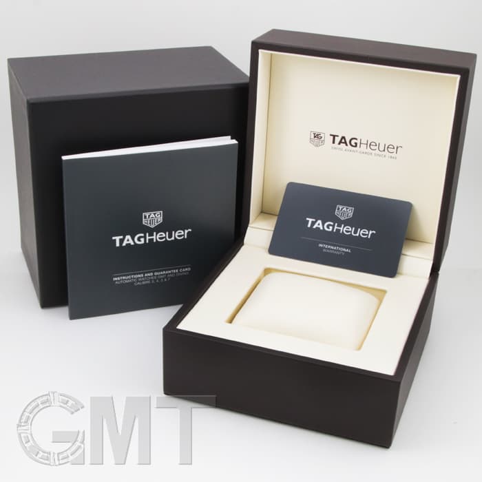新品)TAG HEUER タグ・ホイヤー アクアレーサー 300M キャリバー