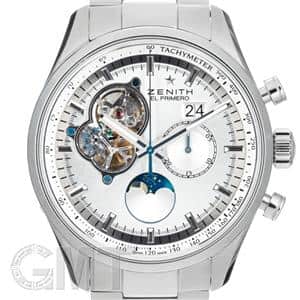 ZENITH ゼニス エル・プリメロ 03.2160.4047/01.M2160 メイン