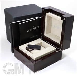 ZENITH ゼニス エル・プリメロ 03.2160.4047/01.M2160 メイン