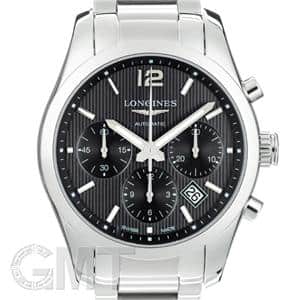 LONGINES ロンジン コンクェスト クラシック L2.786.4.56.6 メイン
