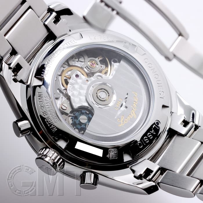 中古)LONGINES ロンジン コンクエスト クラシック L2.786.4.56.6（商品